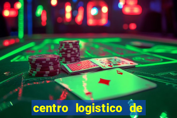 centro logistico de betim mg